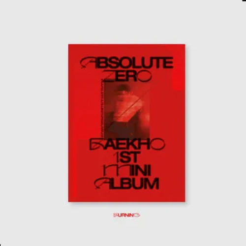 BAEKHO - Absolute Zero [1st Mini Album] - Image 3