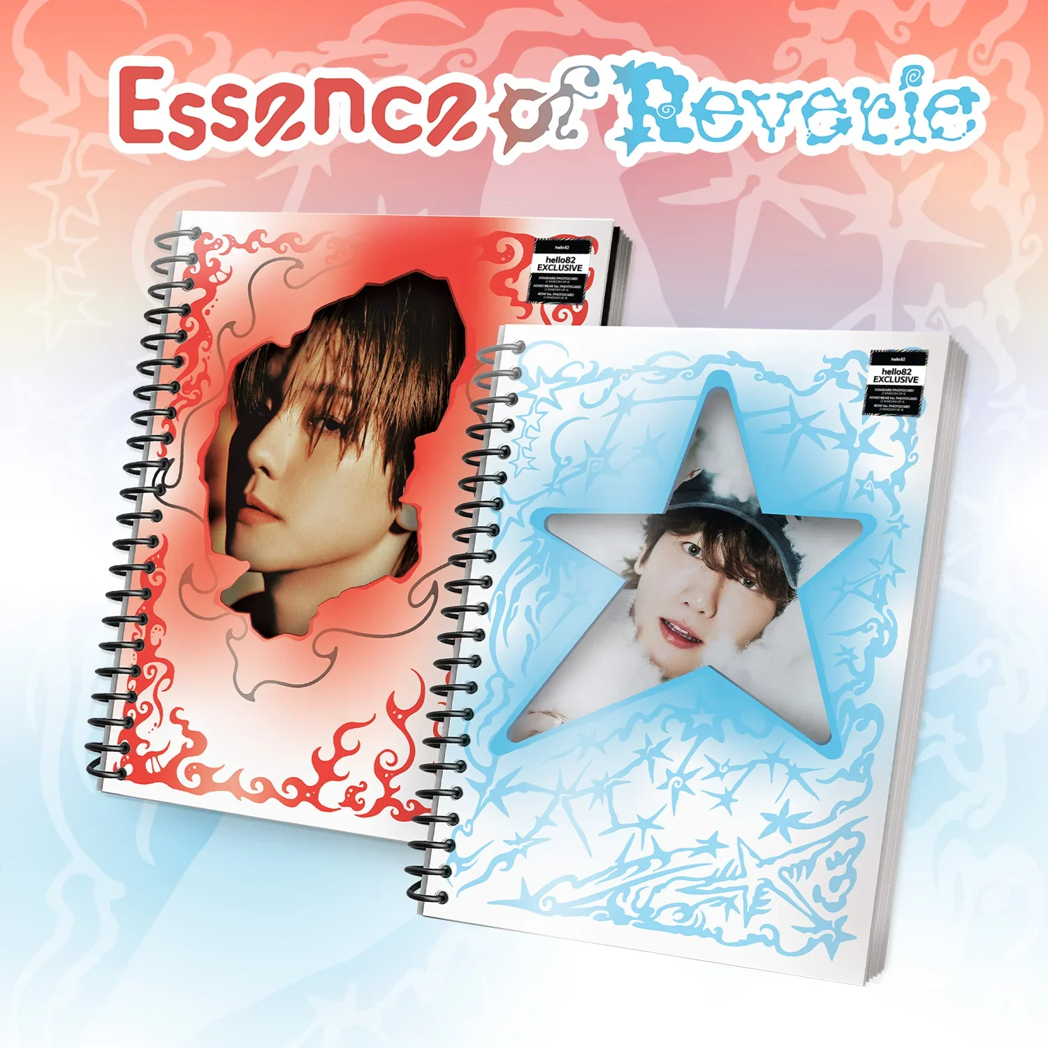 BAEKHYUN - Essence of Reverie [5th Mini Album - POP-UP Exclusive Ver.]
