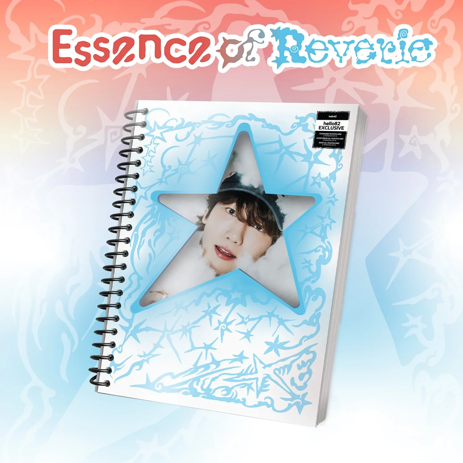 BAEKHYUN - Essence of Reverie [5th Mini Album - POP-UP Exclusive Ver.] - Image 3