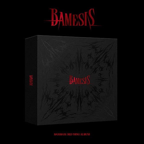 BamBam - BAMESIS [3rd Mini Album]
