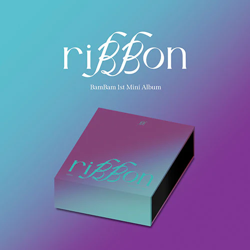 BamBam - riBBon [1st Mini Album] - Image 3