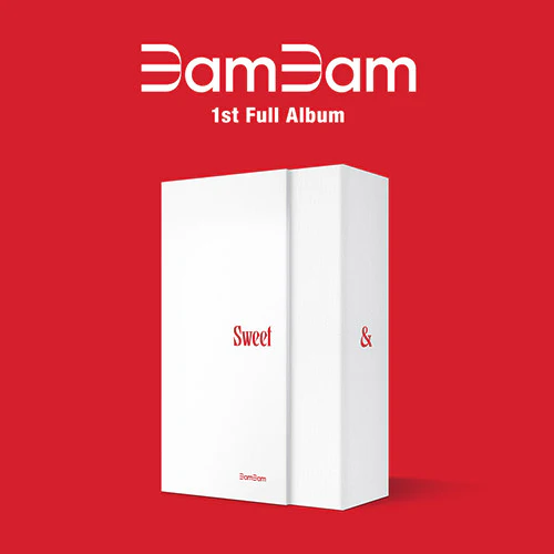BamBam - Sour & Sweet [1st Album] - Image 3