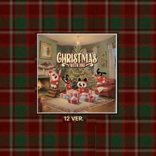 BANG&JUNG&YOO&MOON - Christmas With You [Christmas Special Album] - Image 2