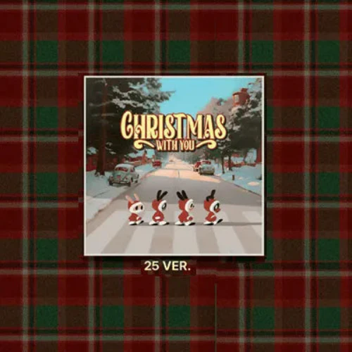 BANG&JUNG&YOO&MOON - Christmas With You [Christmas Special Album] - Image 3