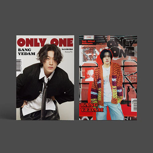 Bang Yedam - Only One [1st Mini Album]