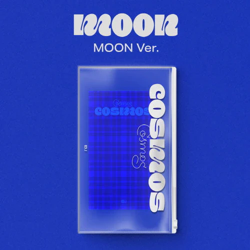 B.I - Cosmos [1st EP Album] - Image 2