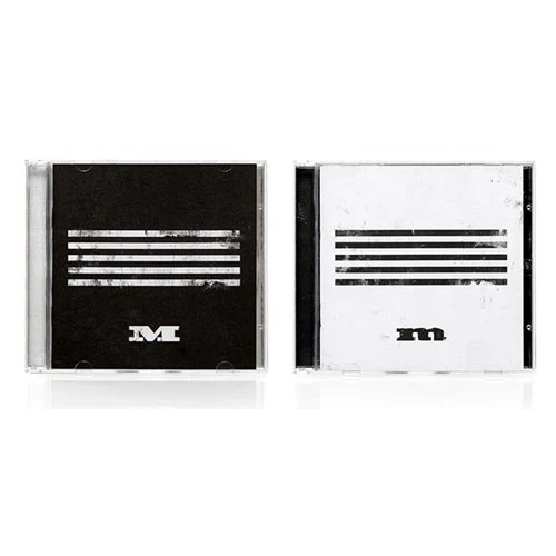 BIGBANG - M [4th Single Album]