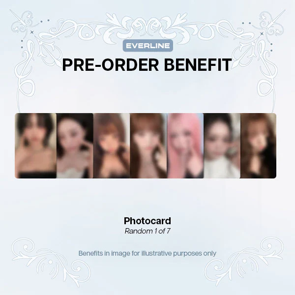 Billlie - 2026 Season's Greetings [Halo Rental Service] - Image 2