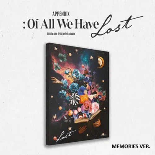 Billlie - appendix: Of All We Have Lost [5th Mini Album] - Image 3