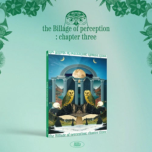 Billlie - the Billage of perception : chapter three [4th Mini Album] - Image 4