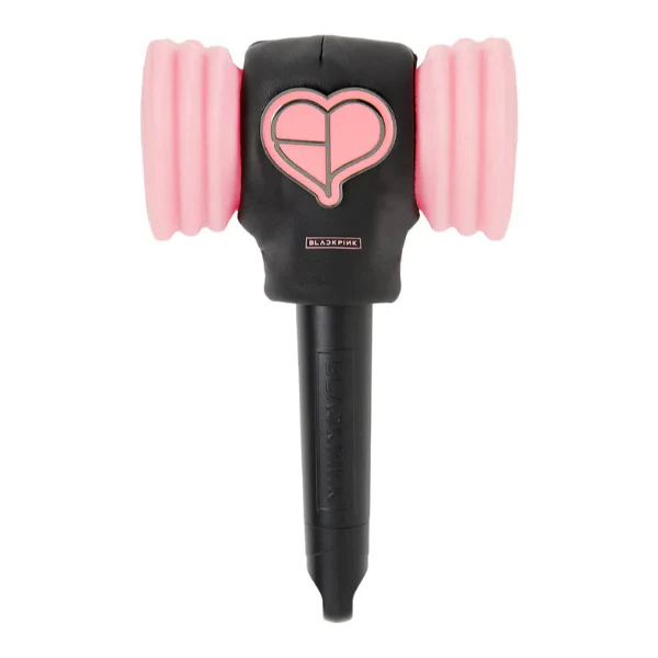 BLACKPINK - Light Stick Cover A (Badge Cover) ['DEADLINE' WORLD TOUR IN SEOUL Official MD]