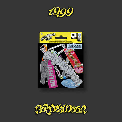 BOYNEXTDOOR - 19.99 [3rd EP Album - Clink Ver.]