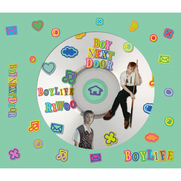 BOYNEXTDOOR - BOYLIFE [2nd JP Single Album - Member Solo Edition] - Image 3