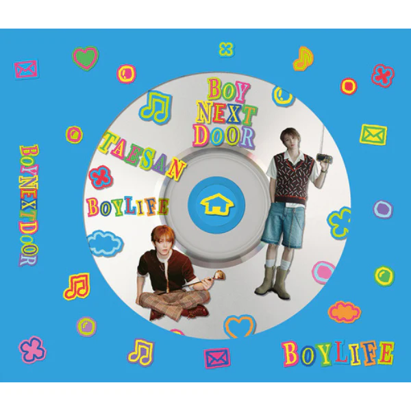 BOYNEXTDOOR - BOYLIFE [2nd JP Single Album - Member Solo Edition] - Image 4