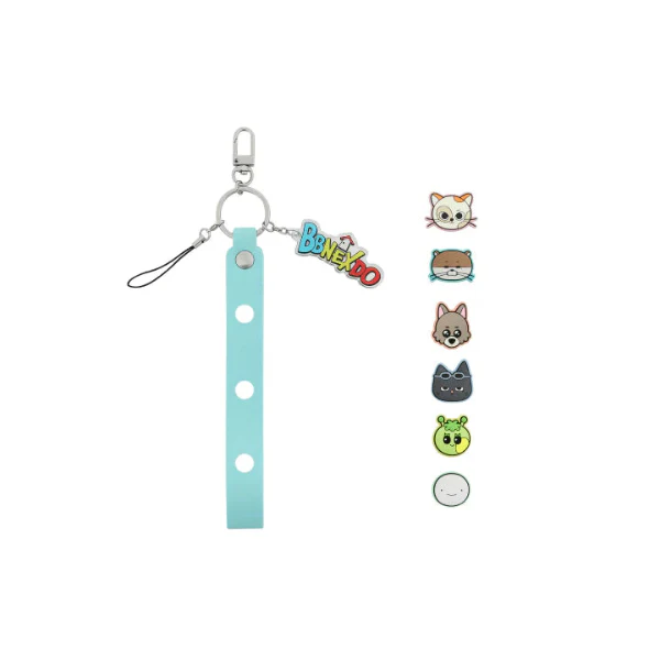BOYNEXTDOOR - Light Stick Strap & Parts Set [BBNEXDO IS COMING TO TOWN Official MD]