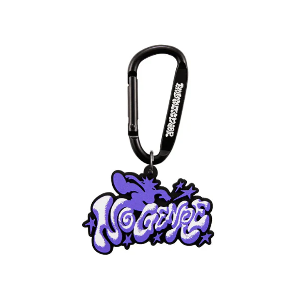 BOYNEXTDOOR - Logo Keyring [No Genre Official MD]