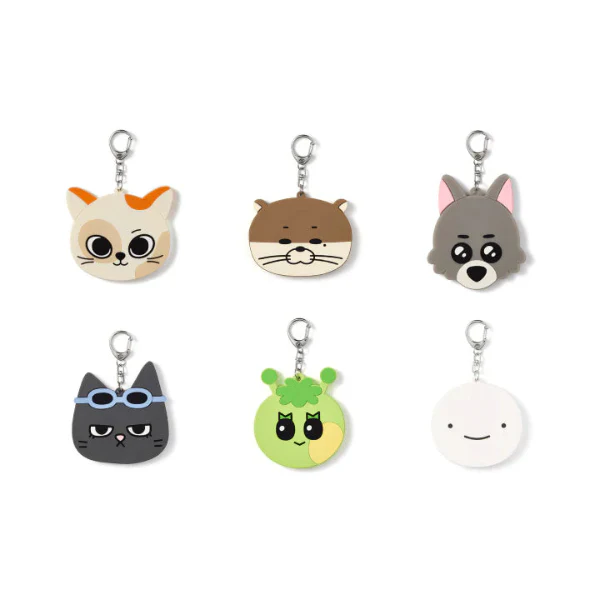 BOYNEXTDOOR - Mirror Keyring [BBNEXDO IS COMING TO TOWN Official MD]