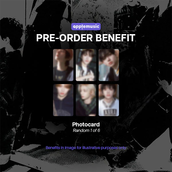 BOYNEXTDOOR - No Genre [4th EP Album] - Image 2