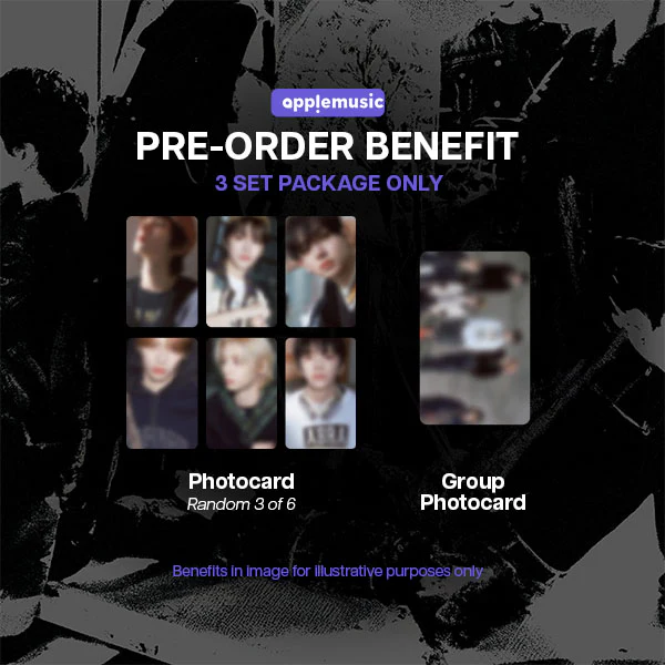 BOYNEXTDOOR - No Genre [4th EP Album] - Image 3