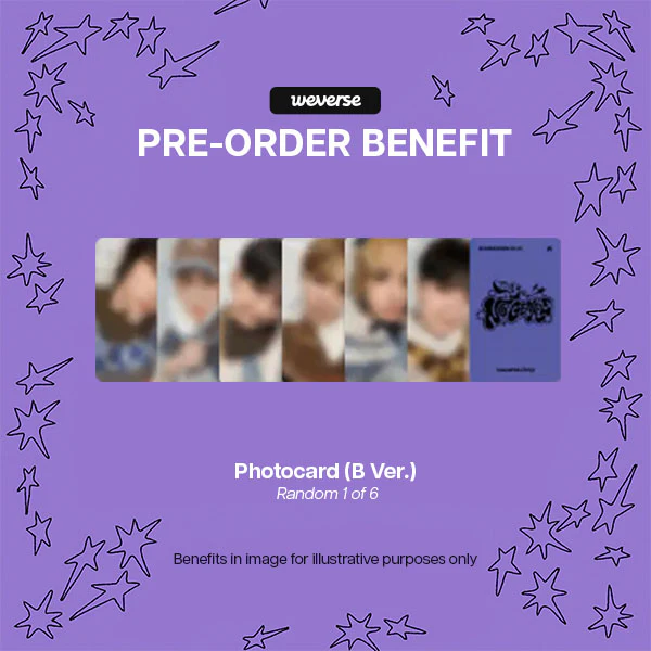 BOYNEXTDOOR - No Genre [4th EP Album - Board Game Ver.] - Image 5