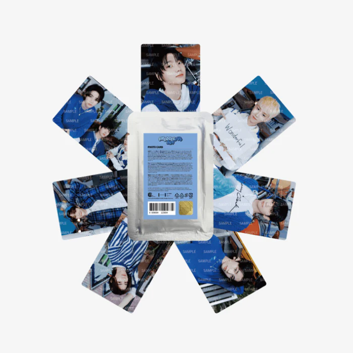 BOYNEXTDOOR - Photocard [2024 Fanmeeting 'ONEDOORful Day' Official MD]