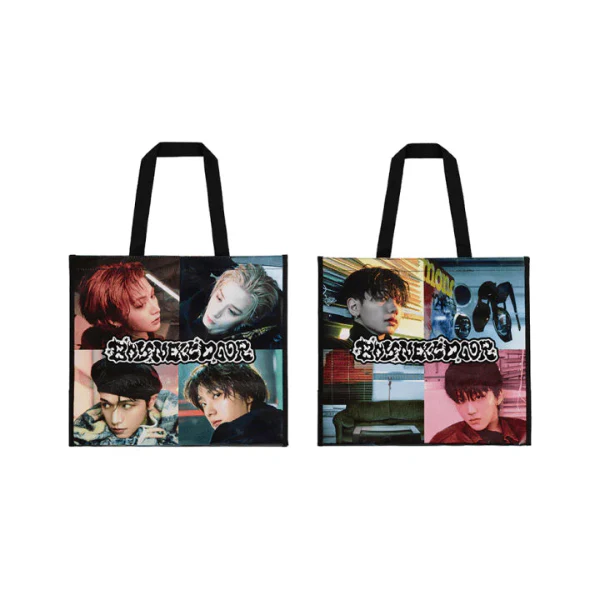 BOYNEXTDOOR - Shopper Bag [No Genre Official MD]