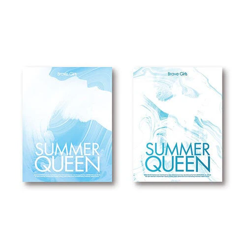Brave Girls - Summer Queen [5th Mini Album]