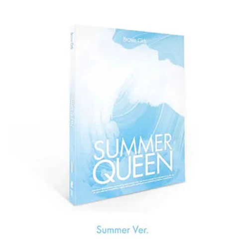Brave Girls - Summer Queen [5th Mini Album] - Image 2