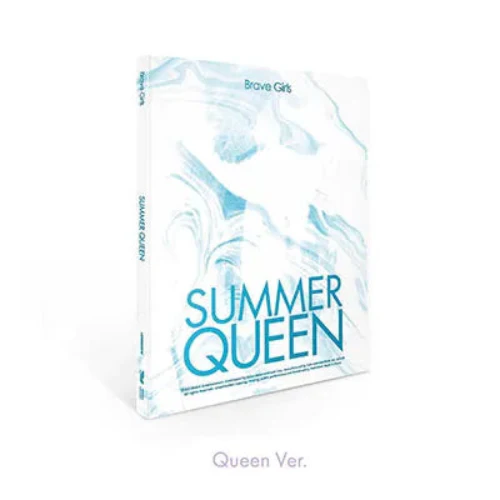 Brave Girls - Summer Queen [5th Mini Album] - Image 3