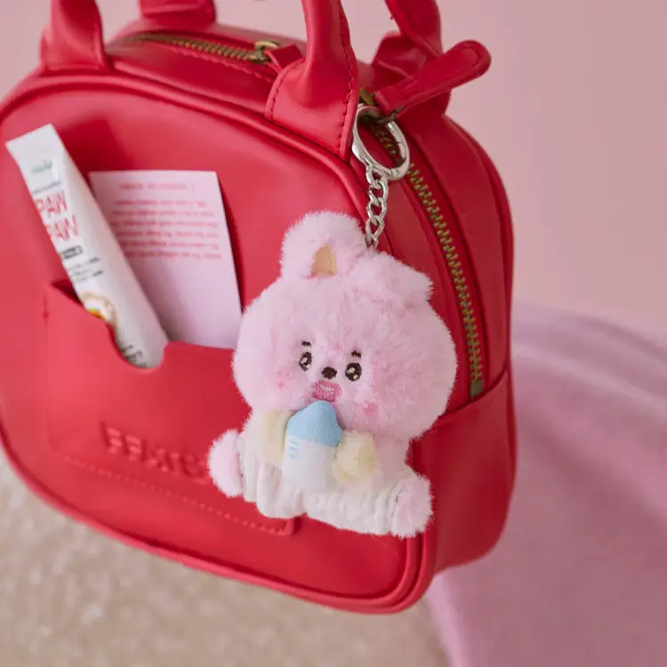 BT21 - Baby Newborn 2 Plush Keyring - Image 22