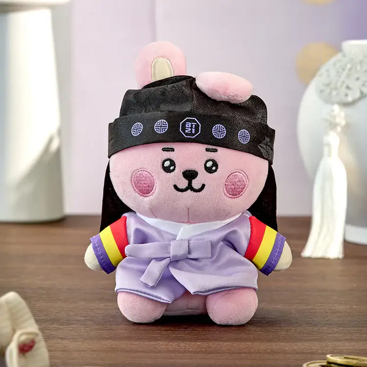 BT21 - Baby Premium K-Edition Sitting Doll - Image 20
