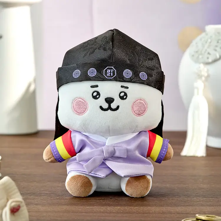 BT21 - Baby Premium K-Edition Sitting Doll - Image 5