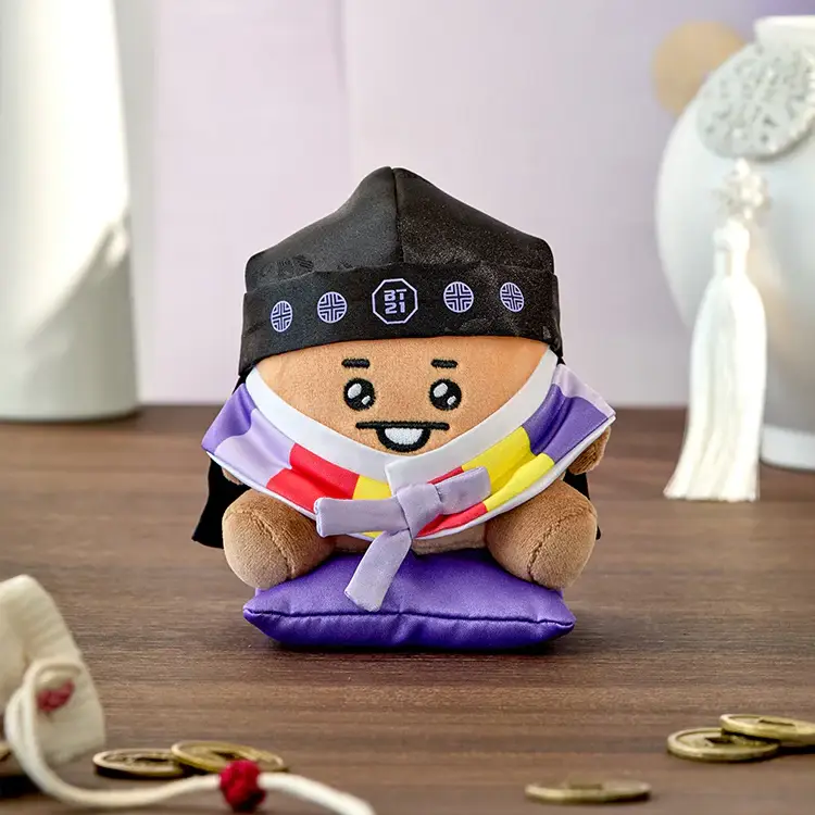 BT21 - Baby Premium K-Edition Sitting Doll - Image 8