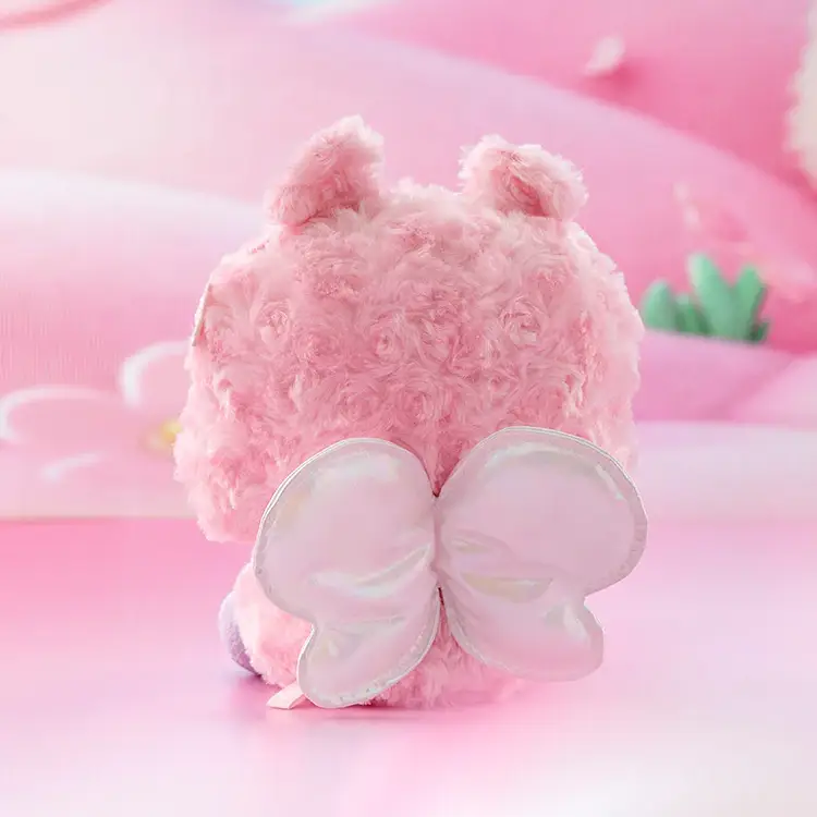 BT21 - Baby Spring Fairy Sitting Plush - Image 12