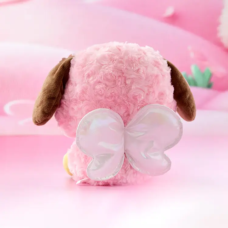 BT21 - Baby Spring Fairy Sitting Plush - Image 15