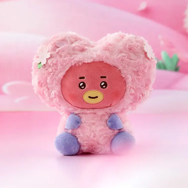 BT21 - Baby Spring Fairy Sitting Plush - Image 17