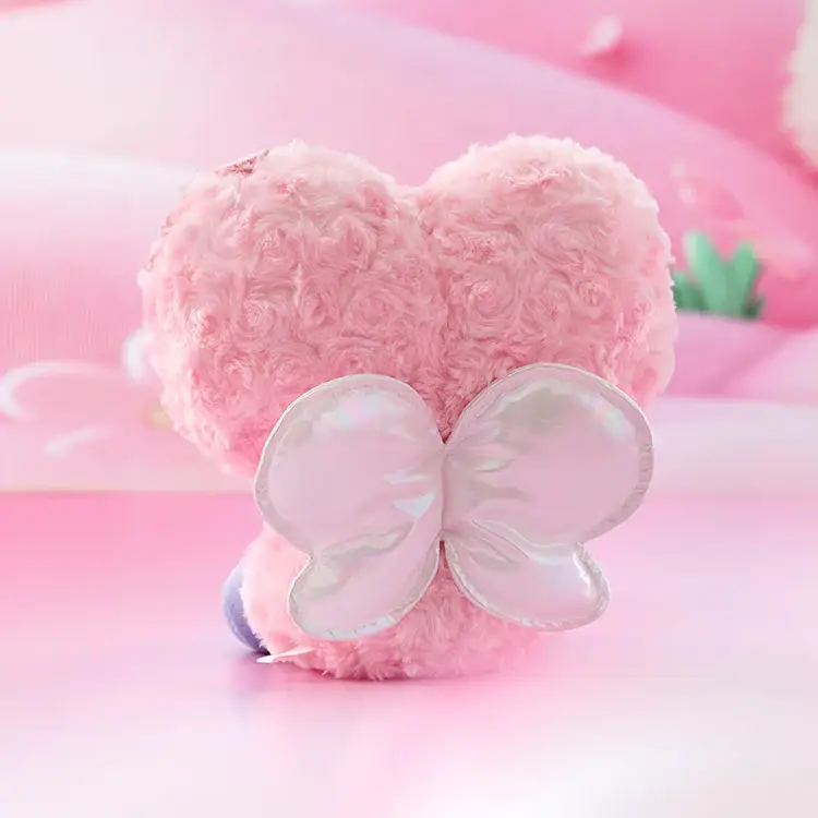 BT21 - Baby Spring Fairy Sitting Plush - Image 18