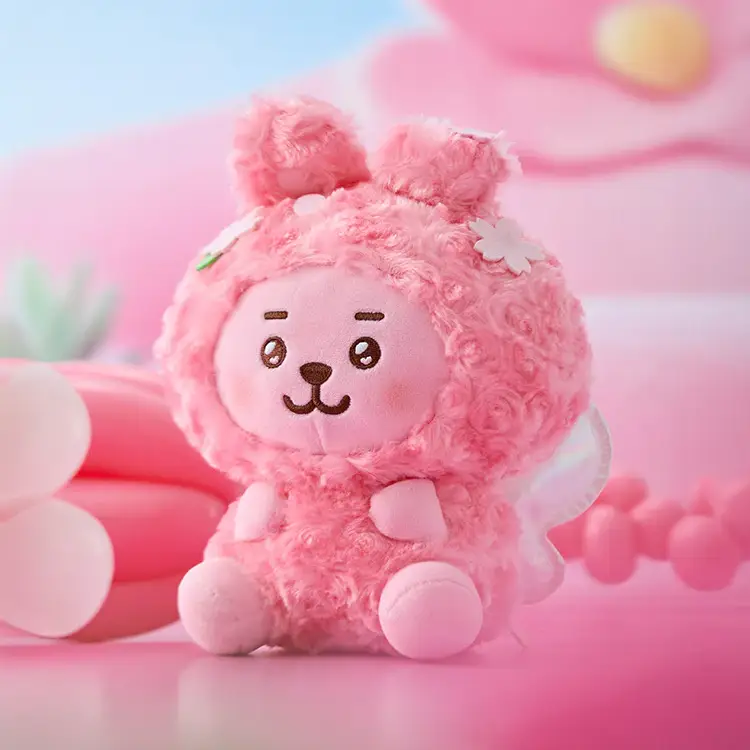 BT21 - Baby Spring Fairy Sitting Plush - Image 22
