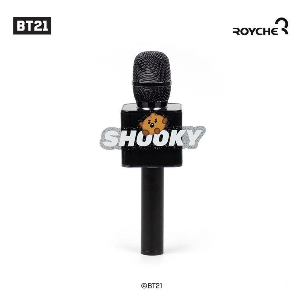 BT21 BABY - Wireless Bluetooth Mic Speaker - Image 4