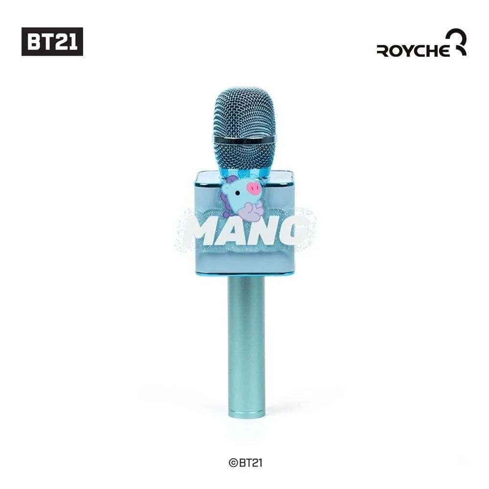 BT21 BABY - Wireless Bluetooth Mic Speaker - Image 5