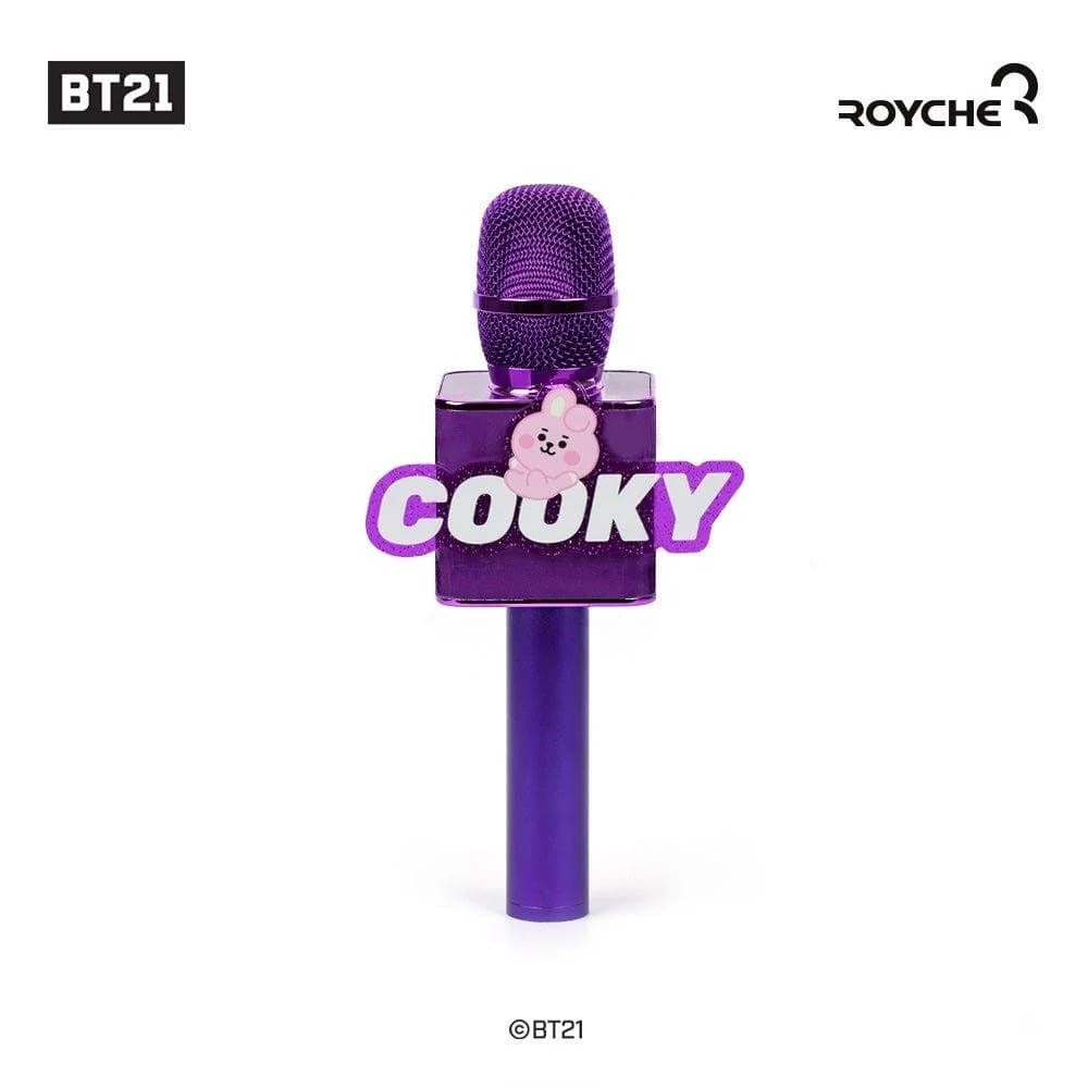 BT21 BABY - Wireless Bluetooth Mic Speaker - Image 7