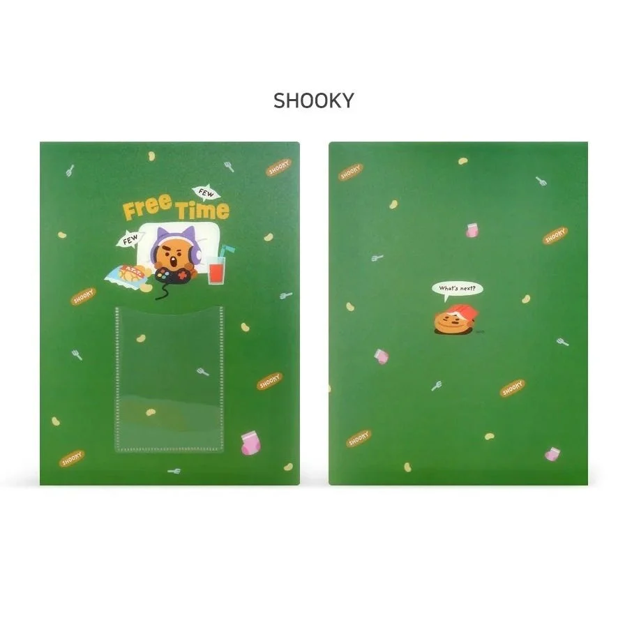 BT21 - HOME ALL DAY Photo Album [L] - Image 6