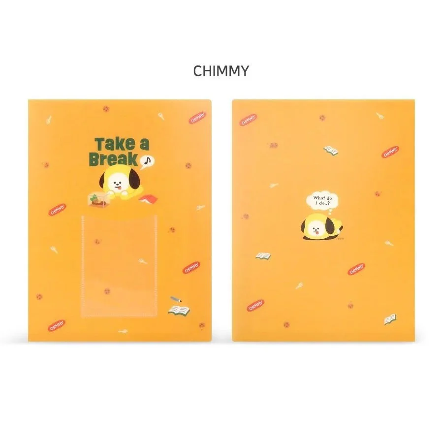 BT21 - HOME ALL DAY Photo Album [L] - Image 8