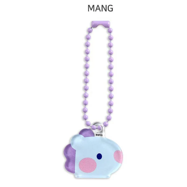 BT21 minini - Acrylic Simple Keyring - Image 12