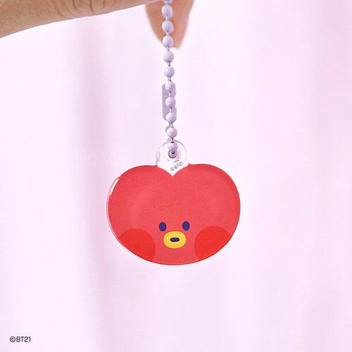 BT21 minini - Acrylic Simple Keyring - Image 3