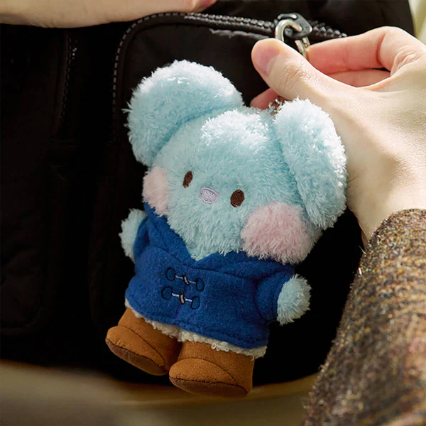 BT21 minini - Boots Keyring - Image 7