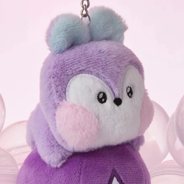 BT21 minini - Lucky Gatcha Plush Keyring - Image 14