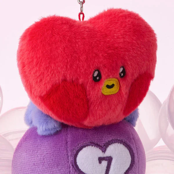 BT21 minini - Lucky Gatcha Plush Keyring - Image 20