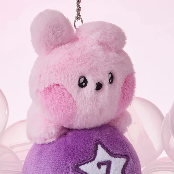 BT21 minini - Lucky Gatcha Plush Keyring - Image 23