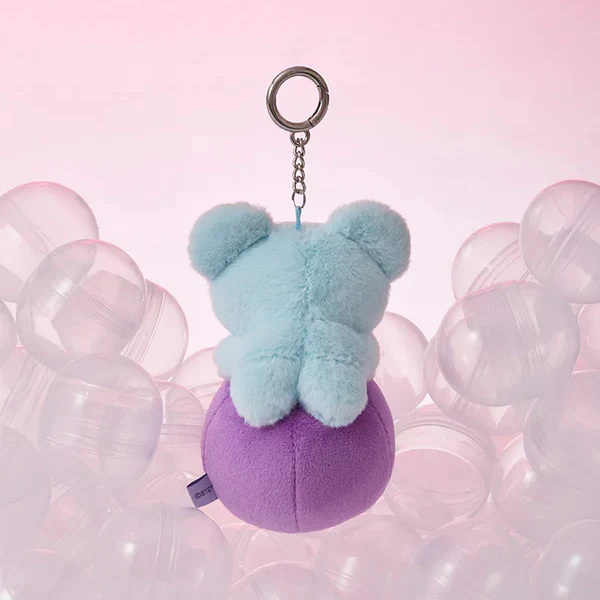 BT21 minini - Lucky Gatcha Plush Keyring - Image 6